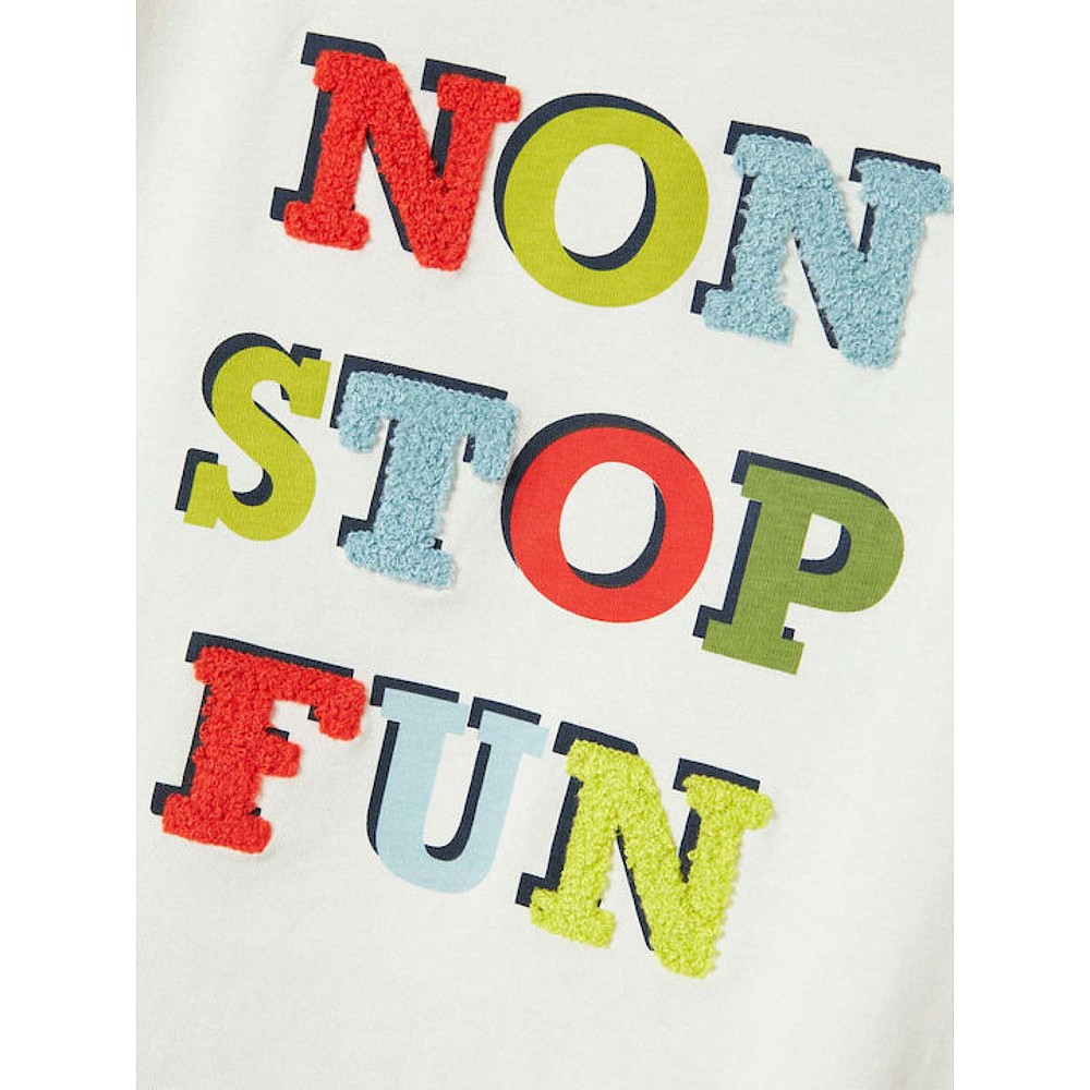Name It Μακρυμάνικο Παιδικό T-shirt