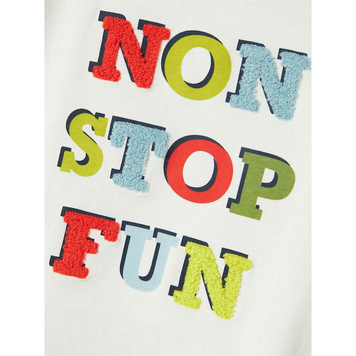 Name It Μακρυμάνικο Παιδικό T-shirt