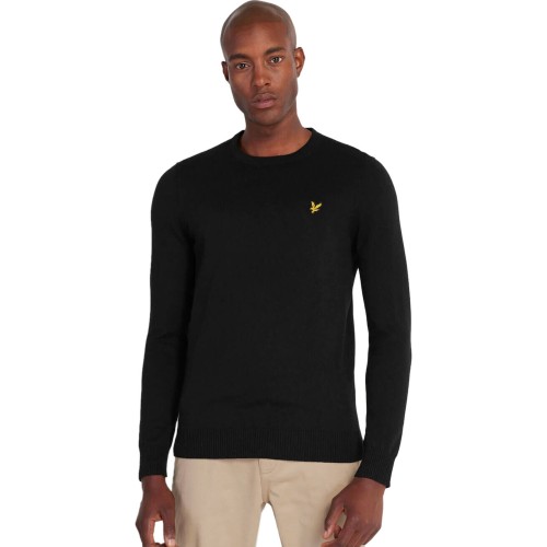 KN Μπλούζα Cotton Merino Crew Jumper KN400VC-Z865