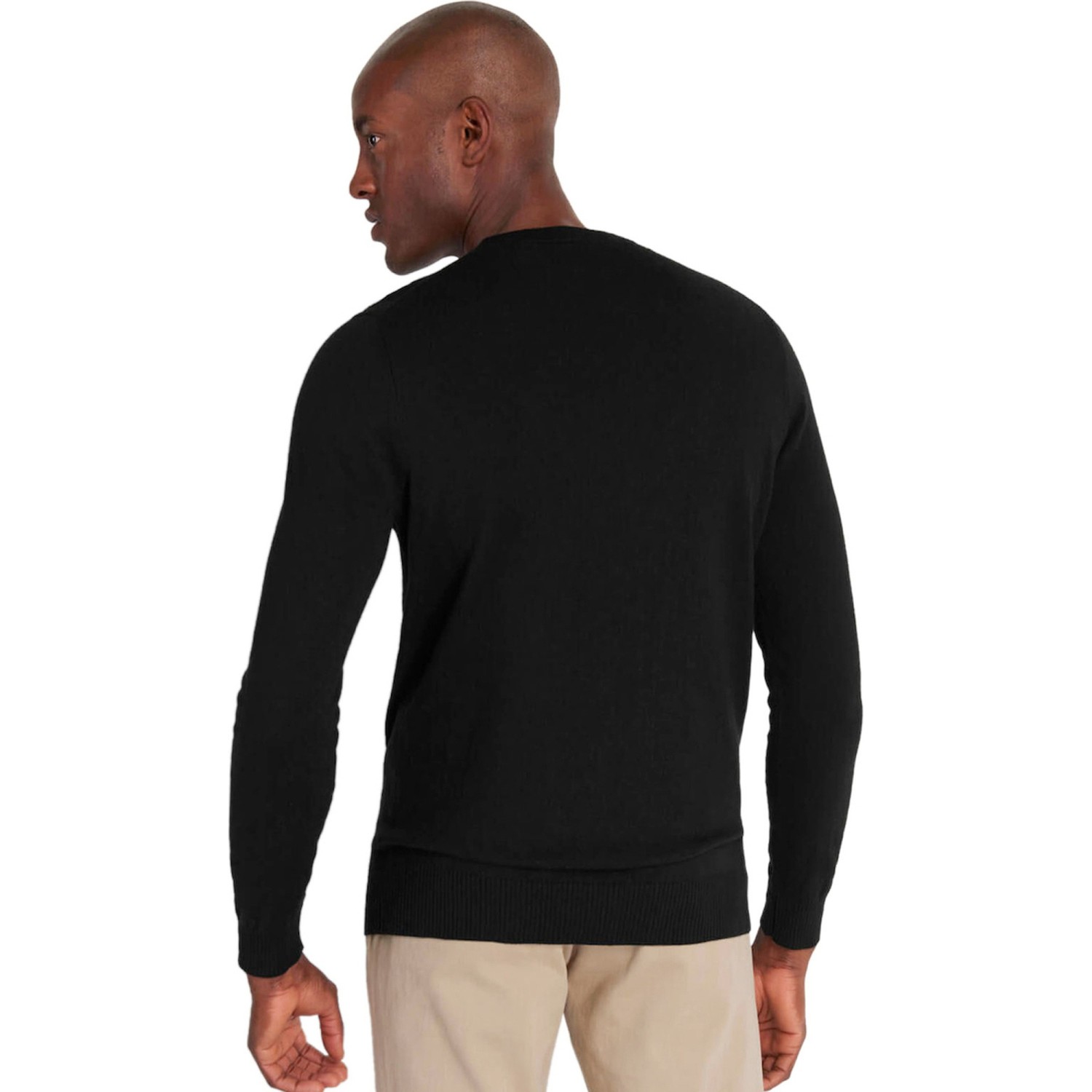 KN Μπλούζα Cotton Merino Crew Jumper KN400VC-Z865