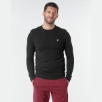 KN Μπλούζα Cotton Merino Crew Jumper KN400VC-Z865