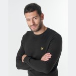 KN Μπλούζα Cotton Merino Crew Jumper KN400VC-Z865