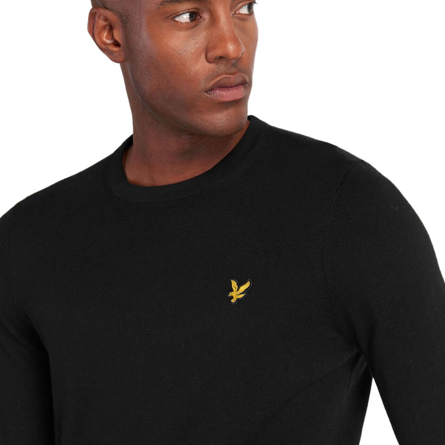 KN Μπλούζα Cotton Merino Crew Jumper KN400VC-Z865