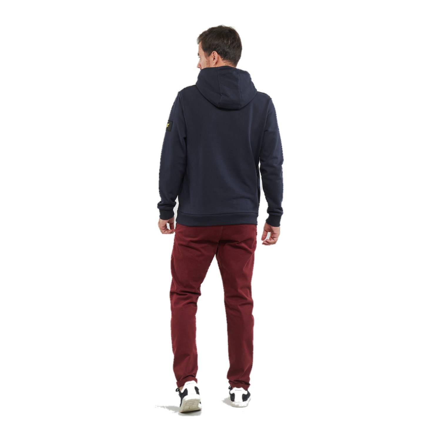 Casuals Μπλούζα Φούτερ Κουκούλα ML1646V-Z271