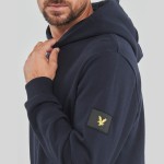 Casuals Μπλούζα Φούτερ Κουκούλα ML1646V-Z271