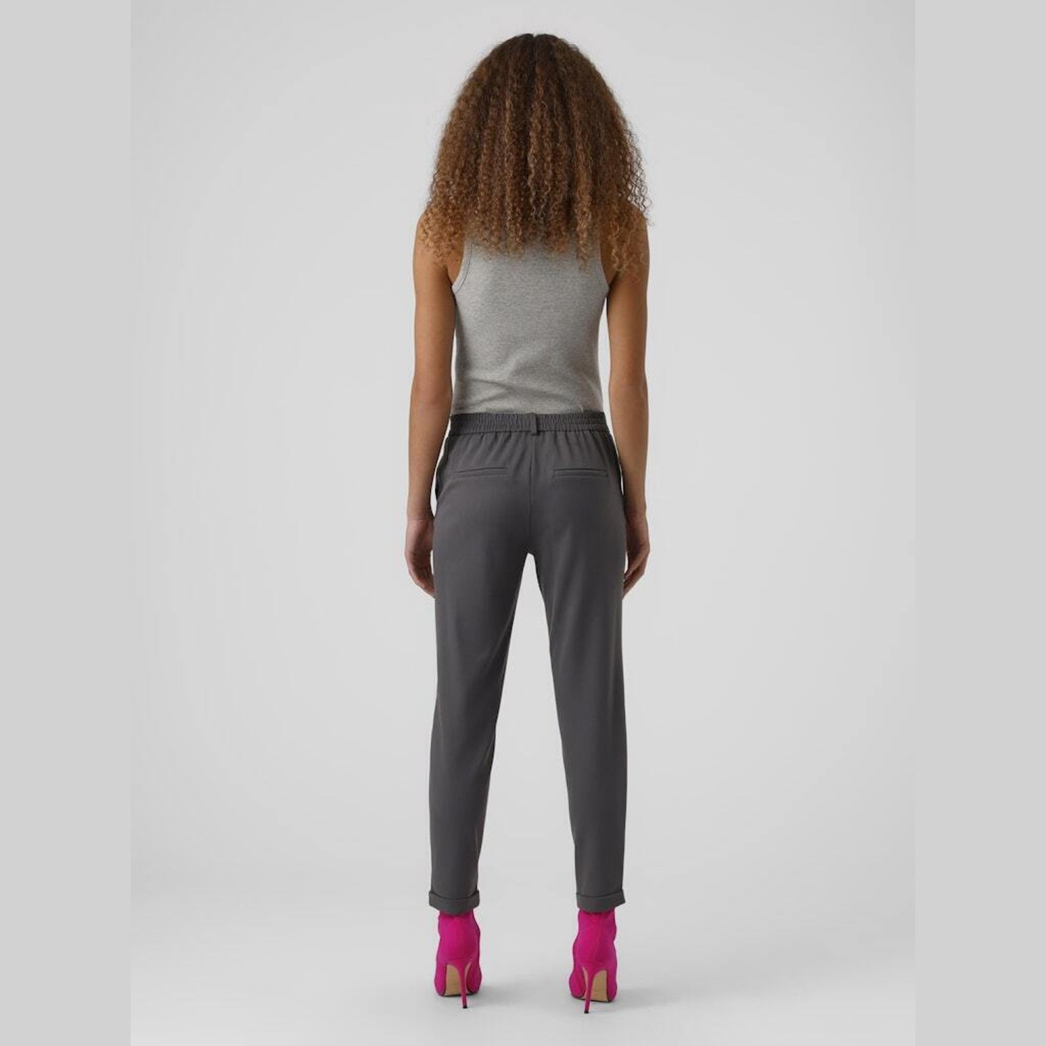 Γυναικείο Παντελόνι Loose 10225280