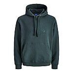 JACK & JONES Ανδρική Μπλούζα Με Κουκούλα Ανδρικό