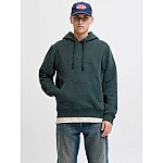 JACK & JONES Ανδρική Μπλούζα Με Κουκούλα Ανδρικό