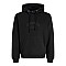 JACK & JONES Ανδρική Μπλούζα Με Κουκούλα Ανδρικό