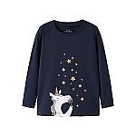 Name It Παιδικό Μακρυμάνικο  T-shirt