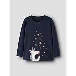 Name It Παιδικό Μακρυμάνικο  T-shirt