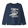 Name It Παιδικό Μακρυμάνικο  T-shirt