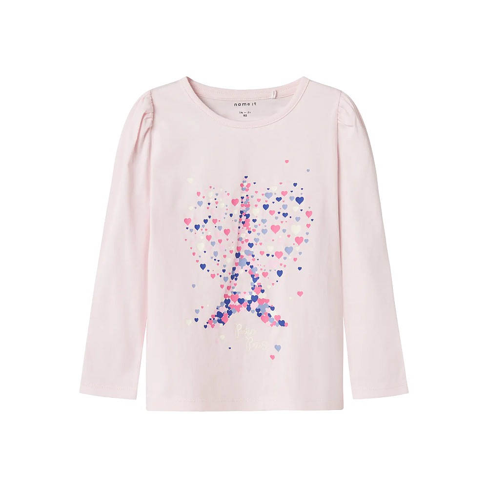 Name It Παιδικό Μακρυμάνικο  T-shirt