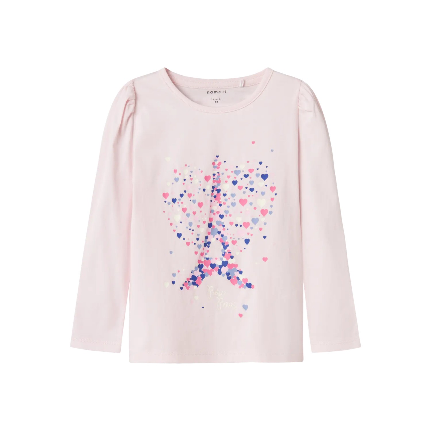 Name It Παιδικό Μακρυμάνικο  T-shirt