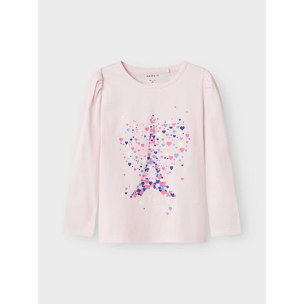 Name It Παιδικό Μακρυμάνικο  T-shirt