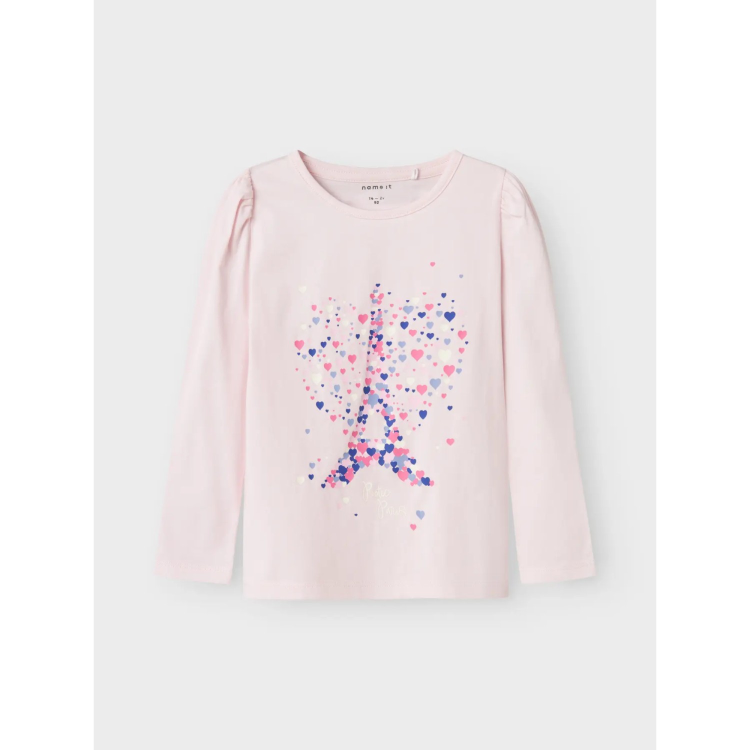 Name It Παιδικό Μακρυμάνικο  T-shirt
