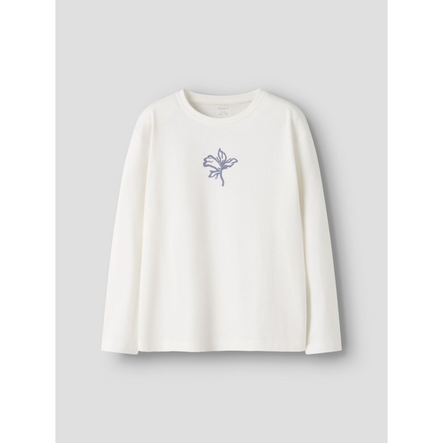 Name It Παιδικό Μακρυμάνικο  T-shirt
