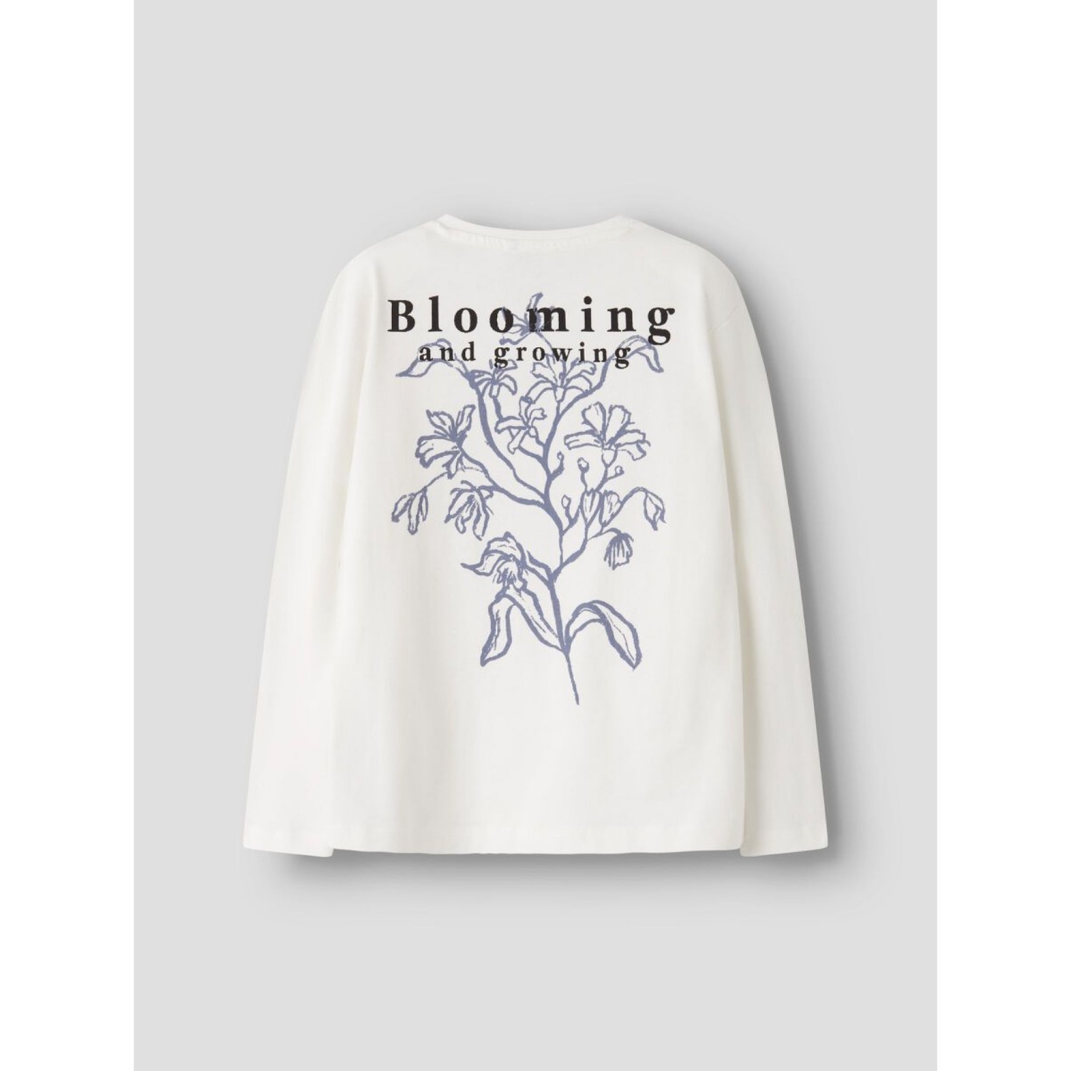 Name It Παιδικό Μακρυμάνικο  T-shirt