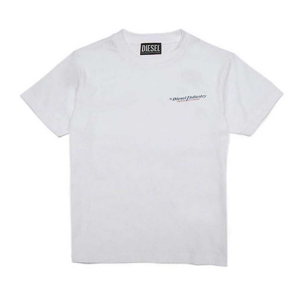 DIESEL Ανδρικό T-shirt T-Just A19000-RPATI-100