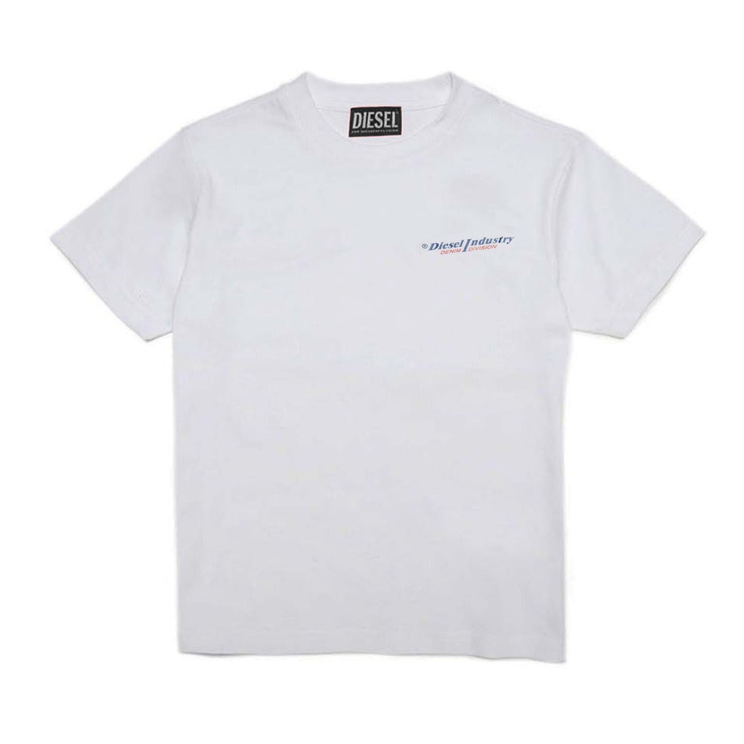DIESEL Ανδρικό T-shirt T-Just A19000-RPATI-100