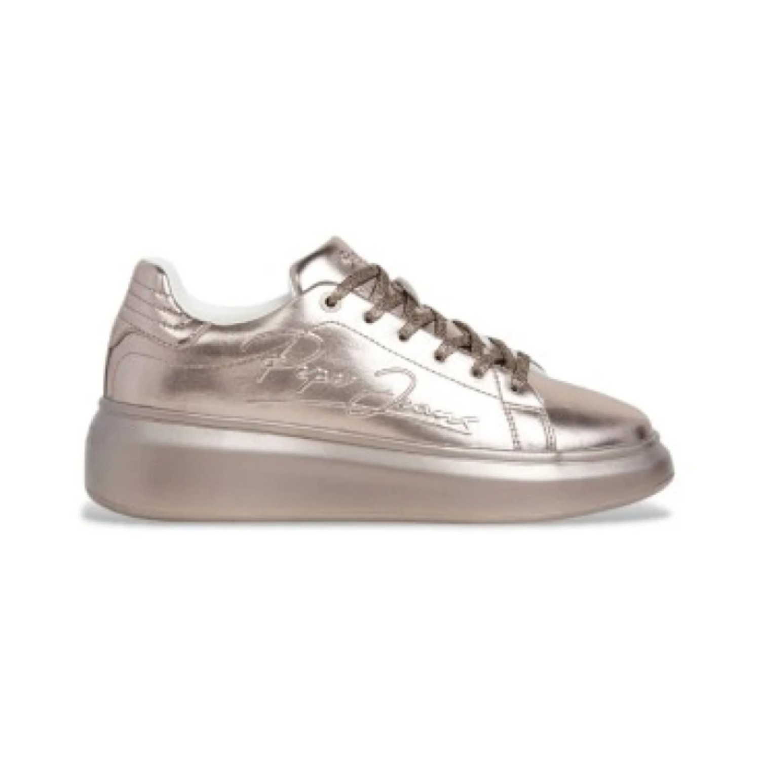 Pepe Jeans Γυναικεία Sneakers Yara Stars Pls000001