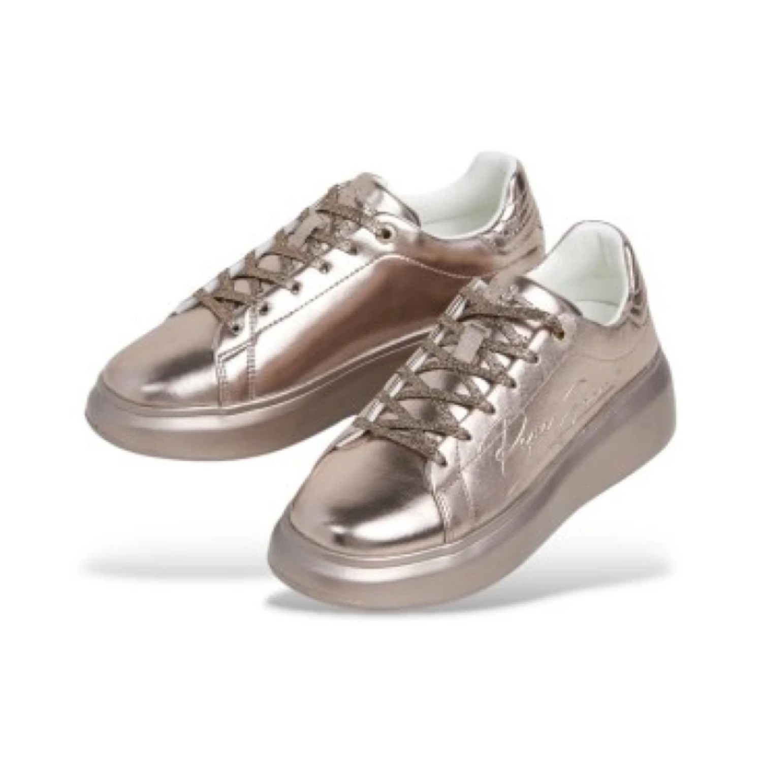 Pepe Jeans Γυναικεία Sneakers Yara Stars Pls000001