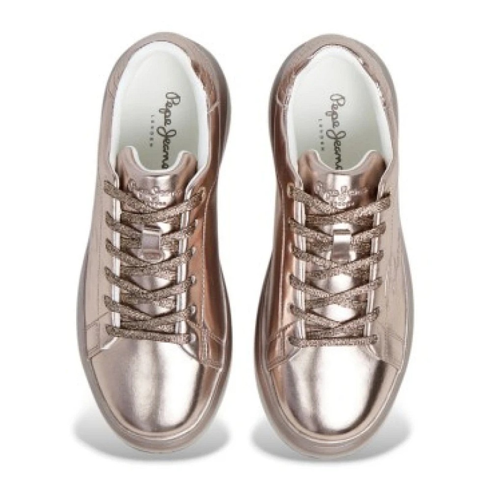 Pepe Jeans Γυναικεία Sneakers Yara Stars Pls000001