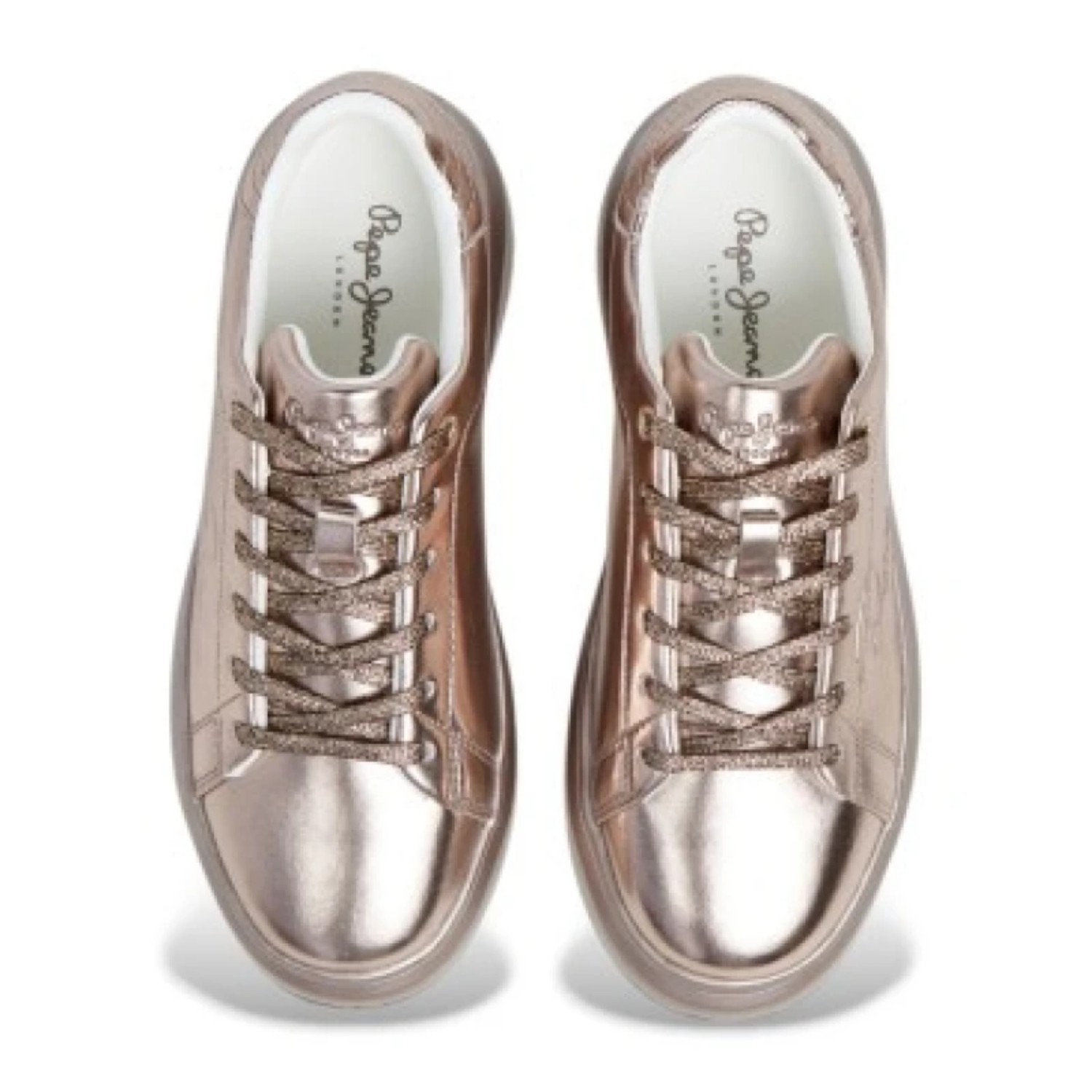 Pepe Jeans Γυναικεία Sneakers Yara Stars Pls000001