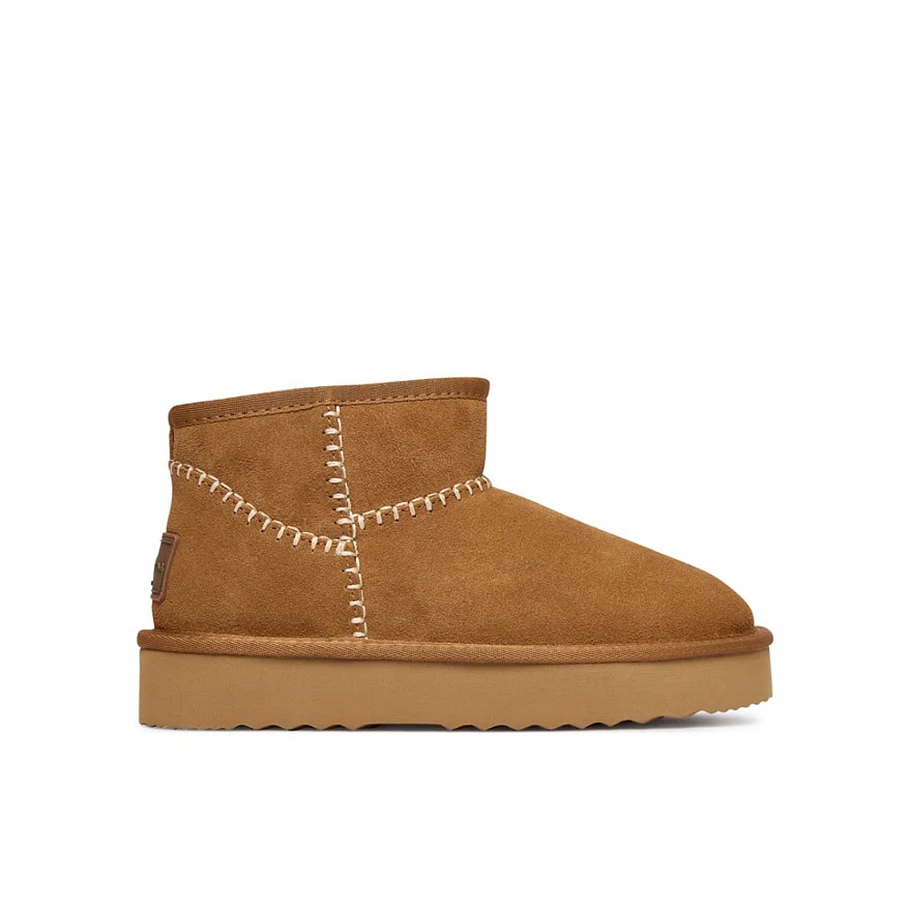 Pepe Jeans Γυναικεία Μποτάκια Dissy Etnic Pls500004