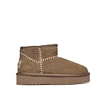 Pepe Jeans Γυναικεία Μποτάκια Dissy Etnic Pls500004
