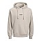 Ανδρική Μπλούζα Φούτερ Soho Hood Jack & Jones