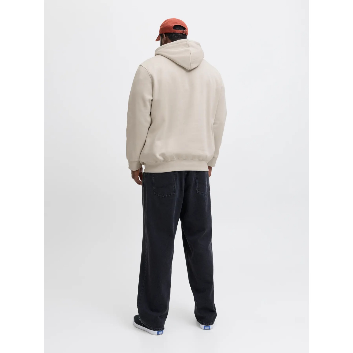 Ανδρική Μπλούζα Φούτερ Soho Hood Jack & Jones