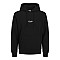 Ανδρική Μπλούζα Φούτερ Soho Hood Jack & Jones