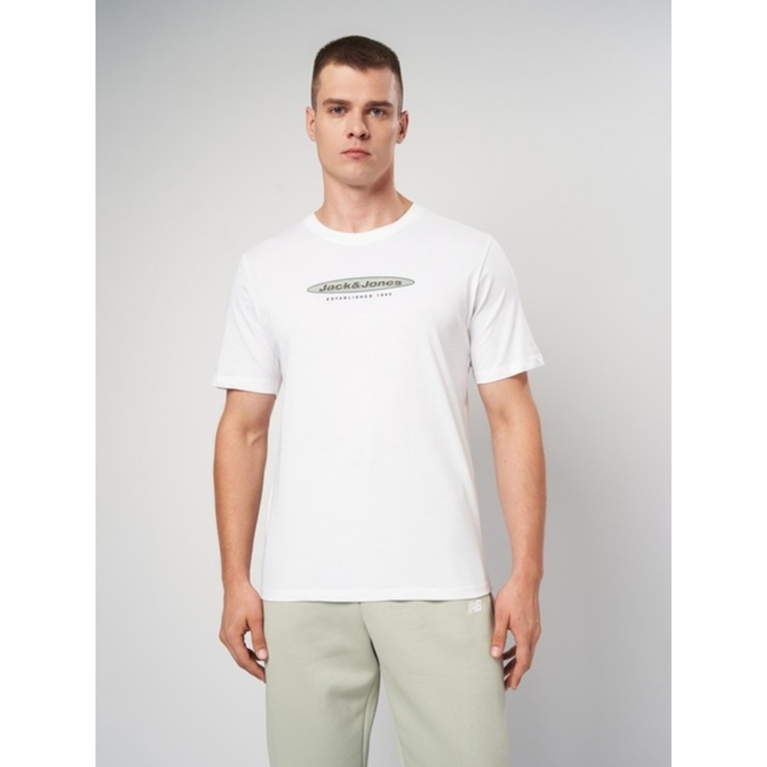 Ανδρικό T-Shirt Boost Jack & Jones