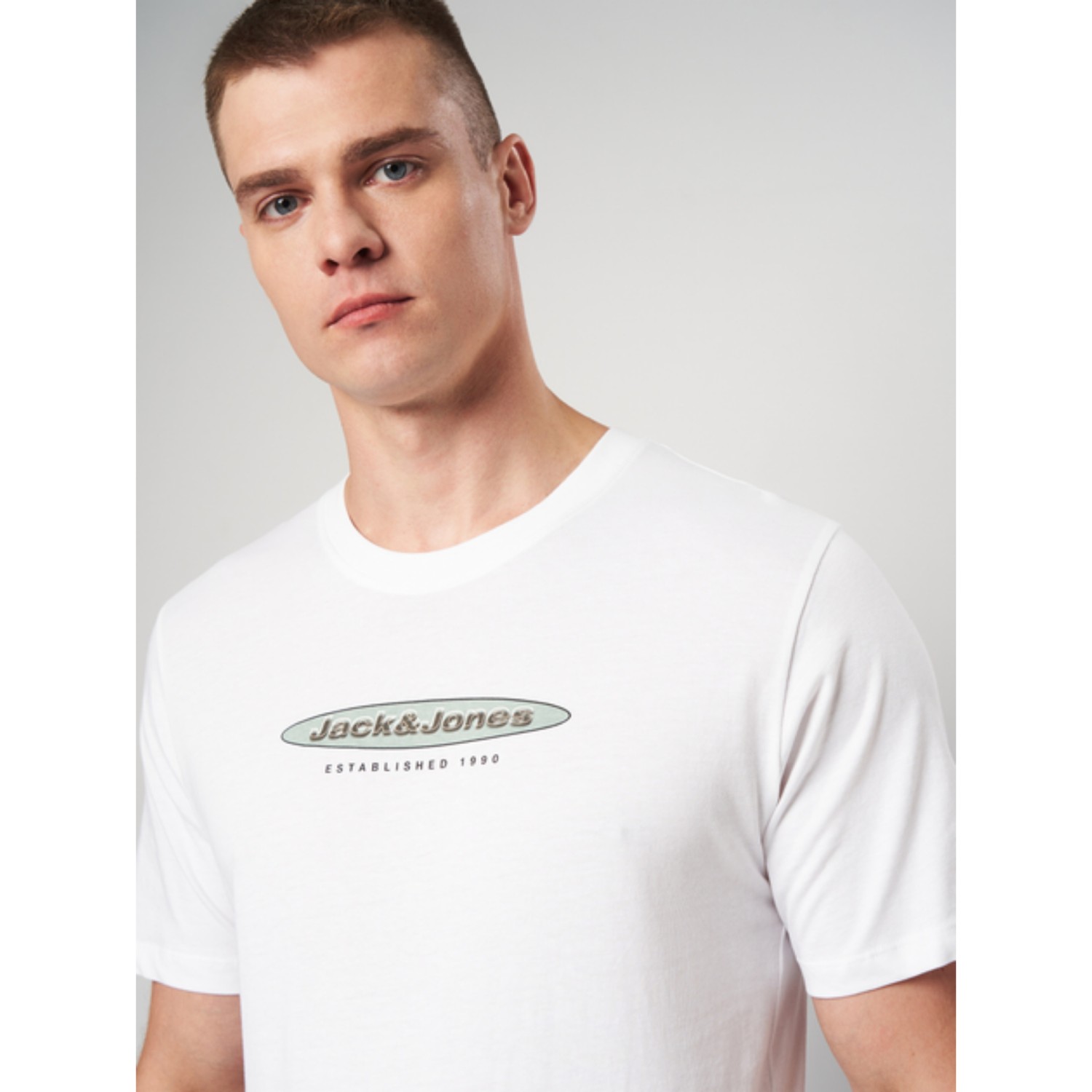 Ανδρικό T-Shirt Boost Jack & Jones