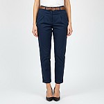 CAVALIERI ΠΑΝΤΕΛΟΝΙ CHINO ΜΕ ΖΩΝΗ 07823LEV
