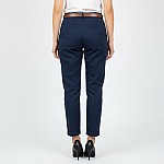 CAVALIERI ΠΑΝΤΕΛΟΝΙ CHINO ΜΕ ΖΩΝΗ 07823LEV