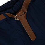 CAVALIERI ΠΑΝΤΕΛΟΝΙ CHINO ΜΕ ΖΩΝΗ 07823LEV