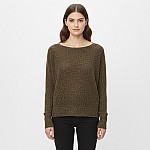CAVALIERI Μπλούζα Lurex Μακρυμάνικη 1311