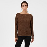 CAVALIERI Μπλούζα Lurex Μακρυμάνικη 1311