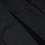 CAVALIERI Δερμάτινο Παντελόνι Καμπάνα 3280