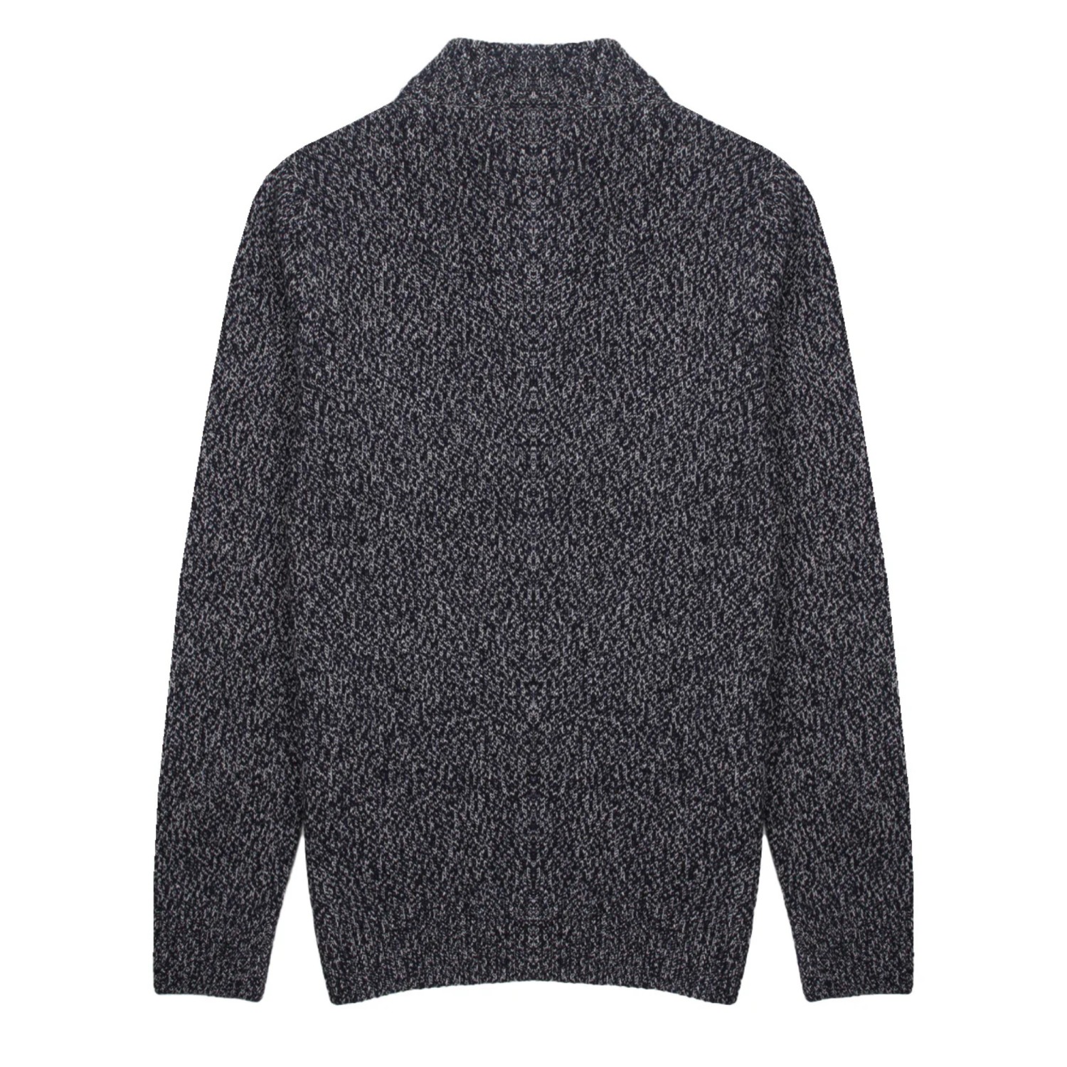 Ανδρική Πλεκτή Μπλούζα Sid Half Zip MKN1331