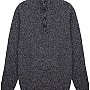Ανδρική Πλεκτή Μπλούζα Sid Half Zip MKN1331