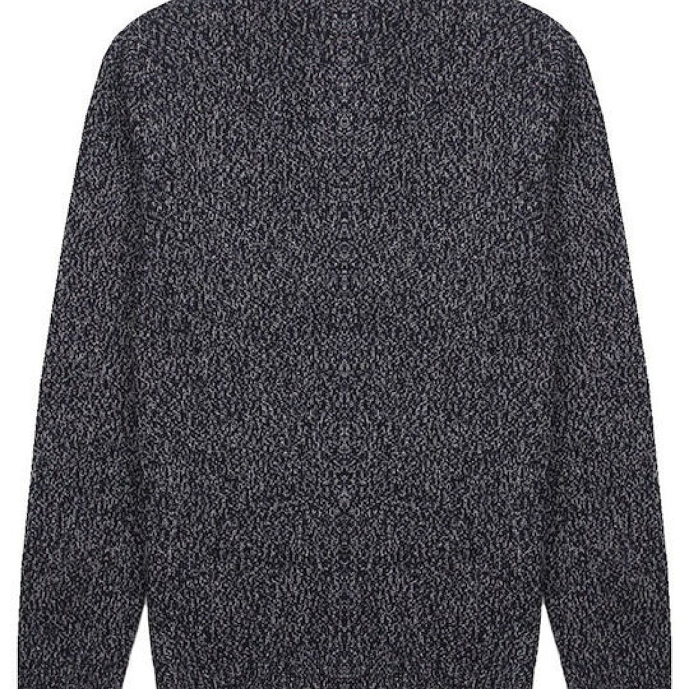 Ανδρική Πλεκτή Μπλούζα Sid Half Zip MKN1331