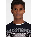 Ανδρική Πλεκτή Μπλούζα Essential Fair Isle MKN1342