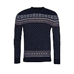 Ανδρική Πλεκτή Μπλούζα Essential Fair Isle MKN1342