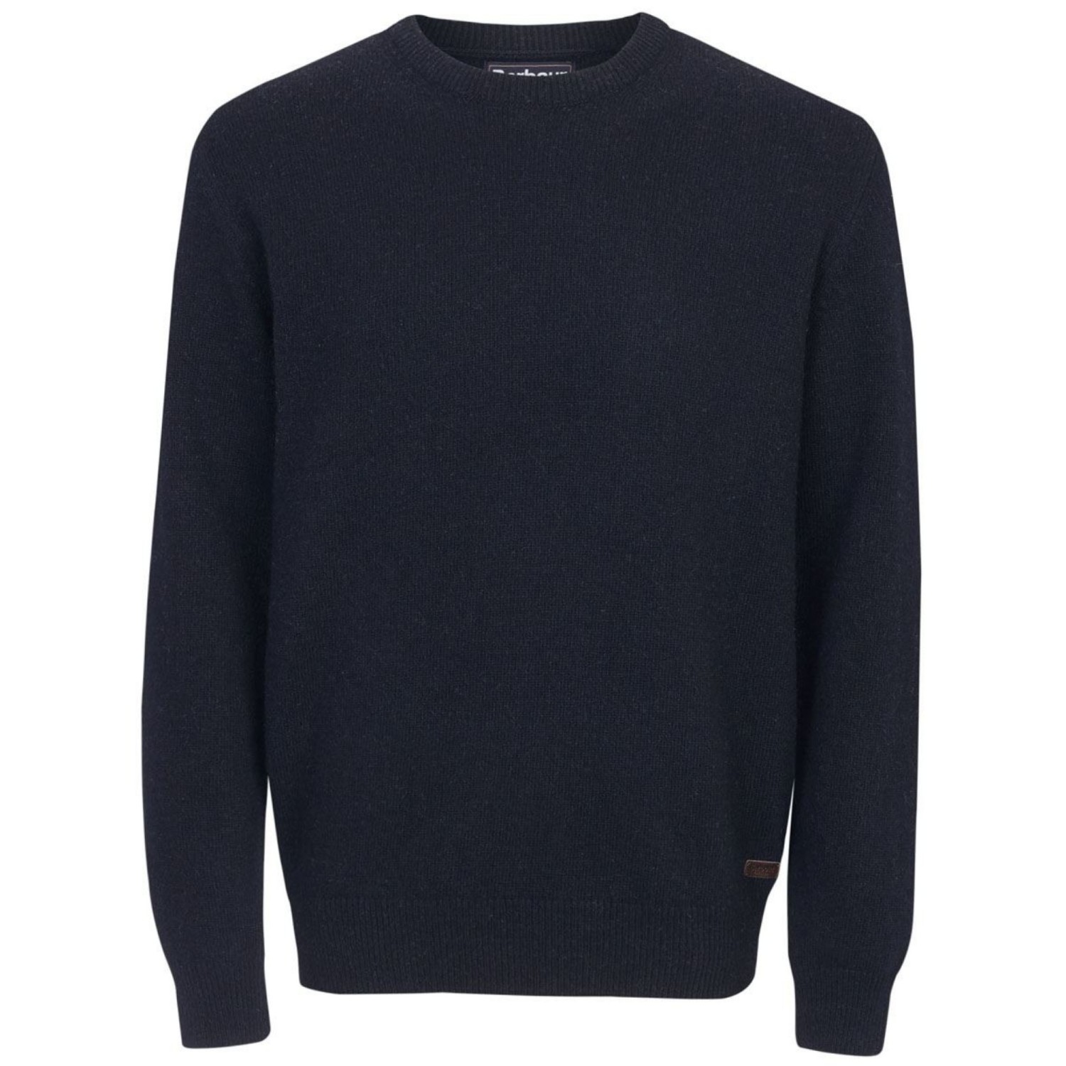 BARBOUR Ανδρική Πλεκτή Μπλούζα Quad Crew MKN1419