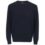 BARBOUR Ανδρική Πλεκτή Μπλούζα Quad Crew MKN1419 BARBOUR Ανδρική Πλεκτή Μπλούζα Quad Crew MKN1419
