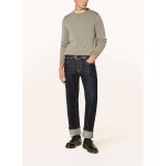 BARBOUR Ανδρική Πλεκτή Μπλούζα Quad Crew MKN1419 BARBOUR Ανδρική Πλεκτή Μπλούζα Quad Crew MKN1419