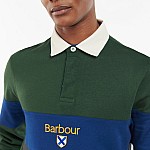 Ανδρική Μπλούζα Polo Churchill Rugby MML1222